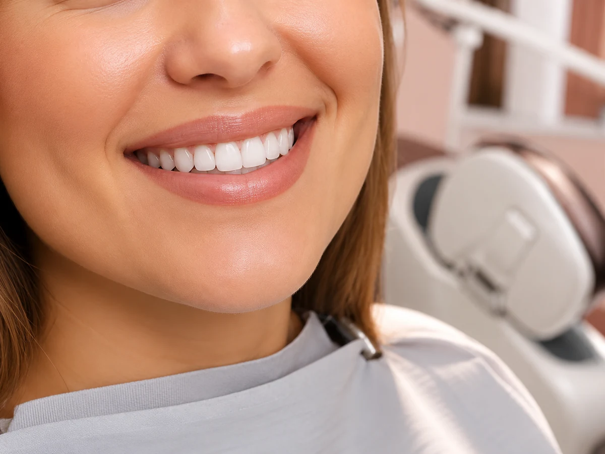Clareamento dental